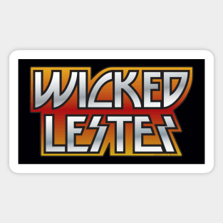 Wicked Lester Magnet